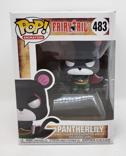 Funko Pop Animation (483) Pantherlily