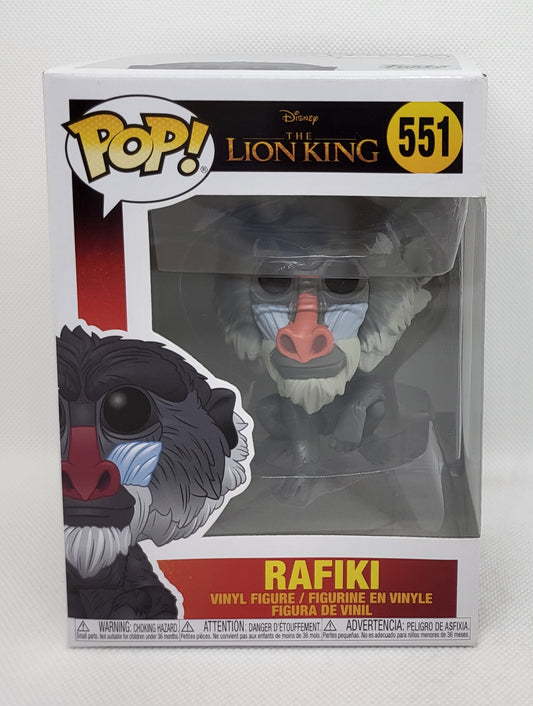 Funko Pop (551) Rafiki