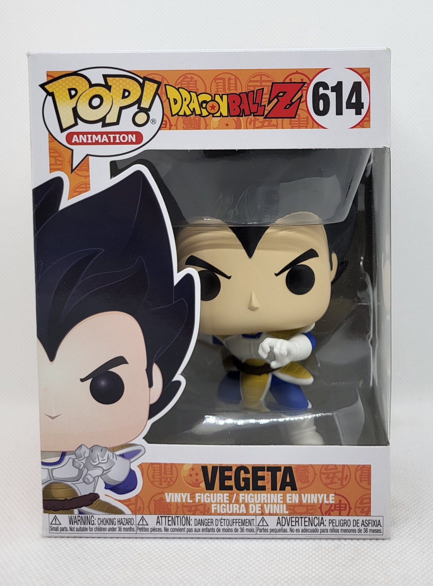 Funko Pop Animation (614) Vegeta