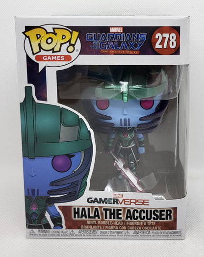 Funko Pop Games (278) Hala The Accuser