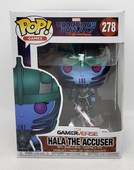 Funko Pop Games (278) Hala The Accuser