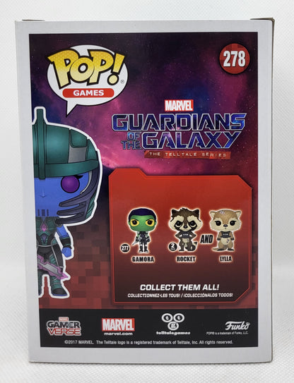 Funko Pop Games (278) Hala The Accuser