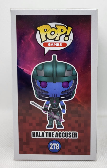 Funko Pop Games (278) Hala The Accuser