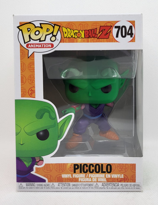 Funko Pop Animation (704) Piccolo