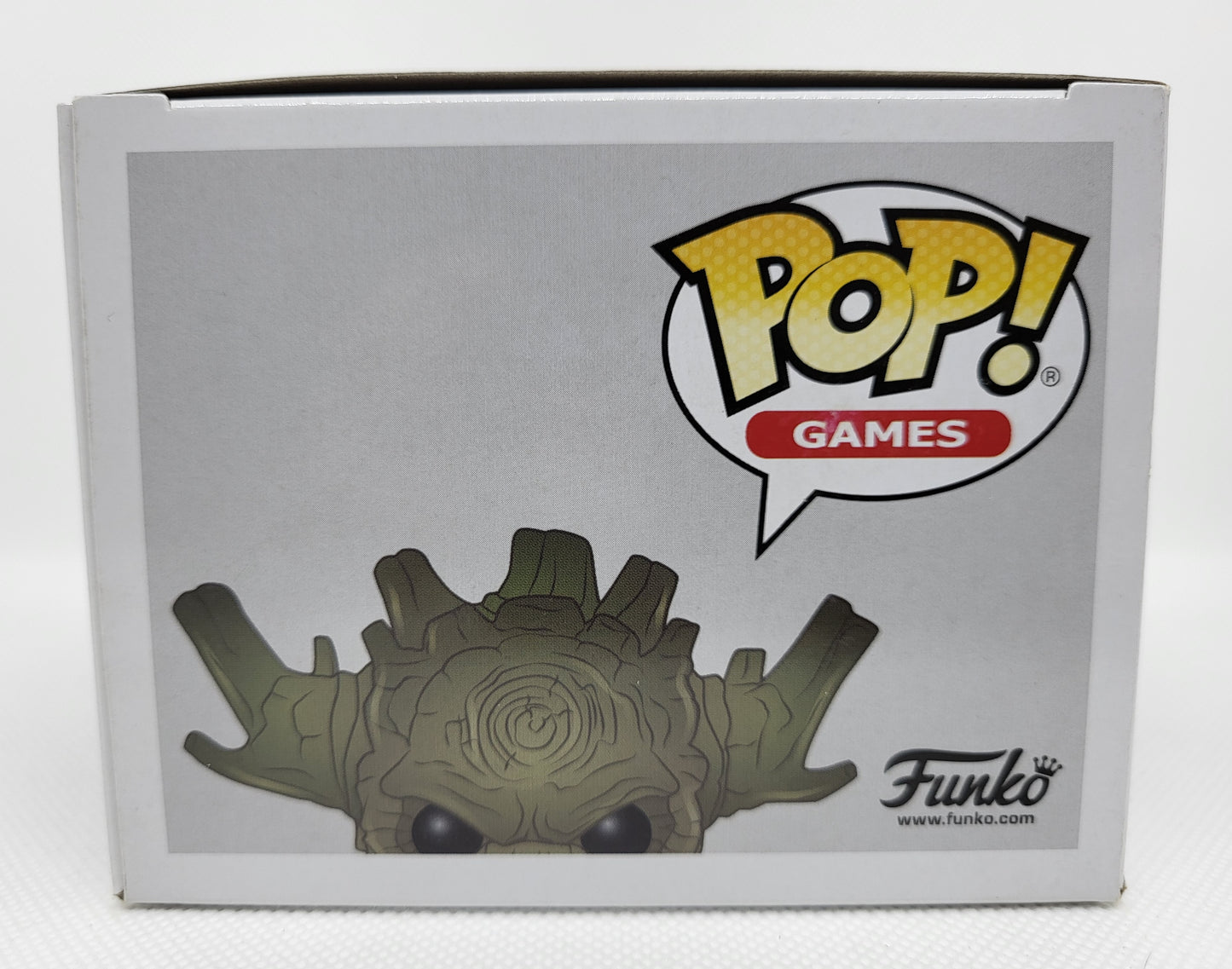 Funko Pop Games (297) King Groot