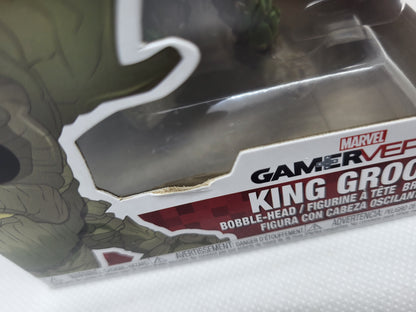 Funko Pop Games (297) King Groot