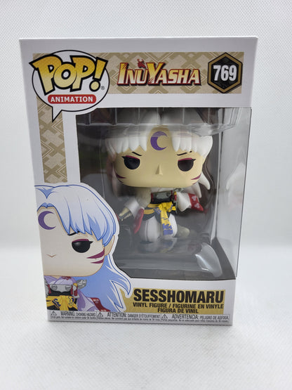 Funko Pop Animation (769) Sesshomaru