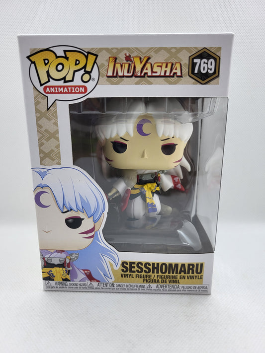 Funko Pop Animation (769) Sesshomaru