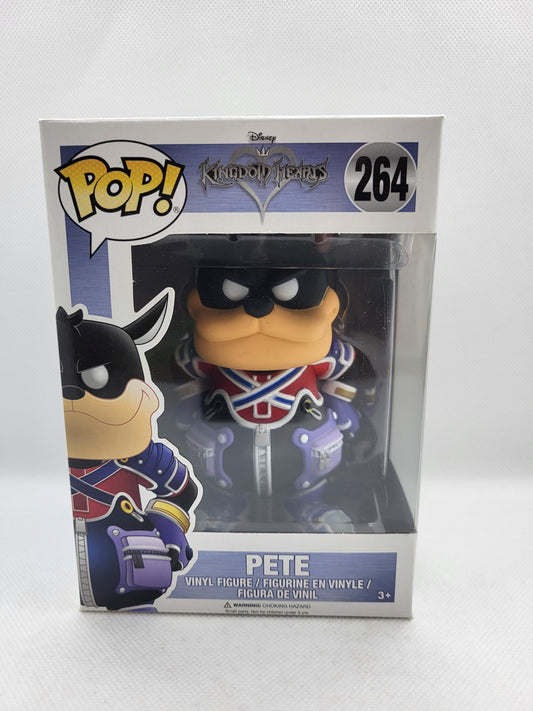 Funko Pop (264) Kingdom Hearts Pete