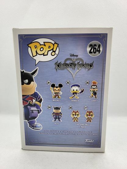 Funko Pop (264) Kingdom Hearts Pete