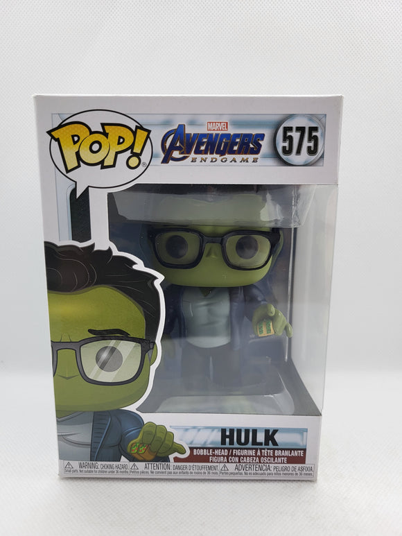 Funko Pop (575) Hulk w/ Taco