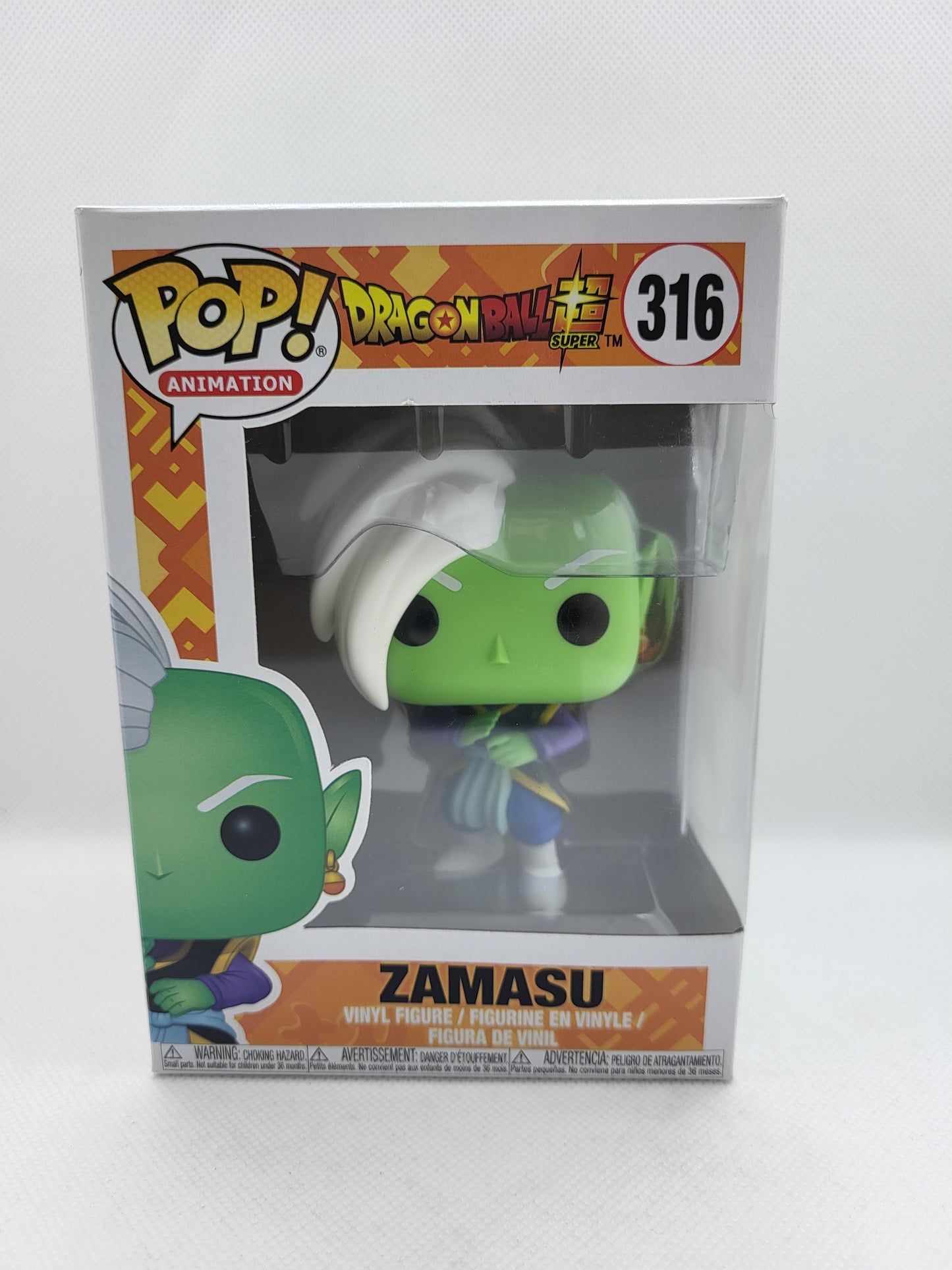 Funko Pop Animation (316) Zamasu