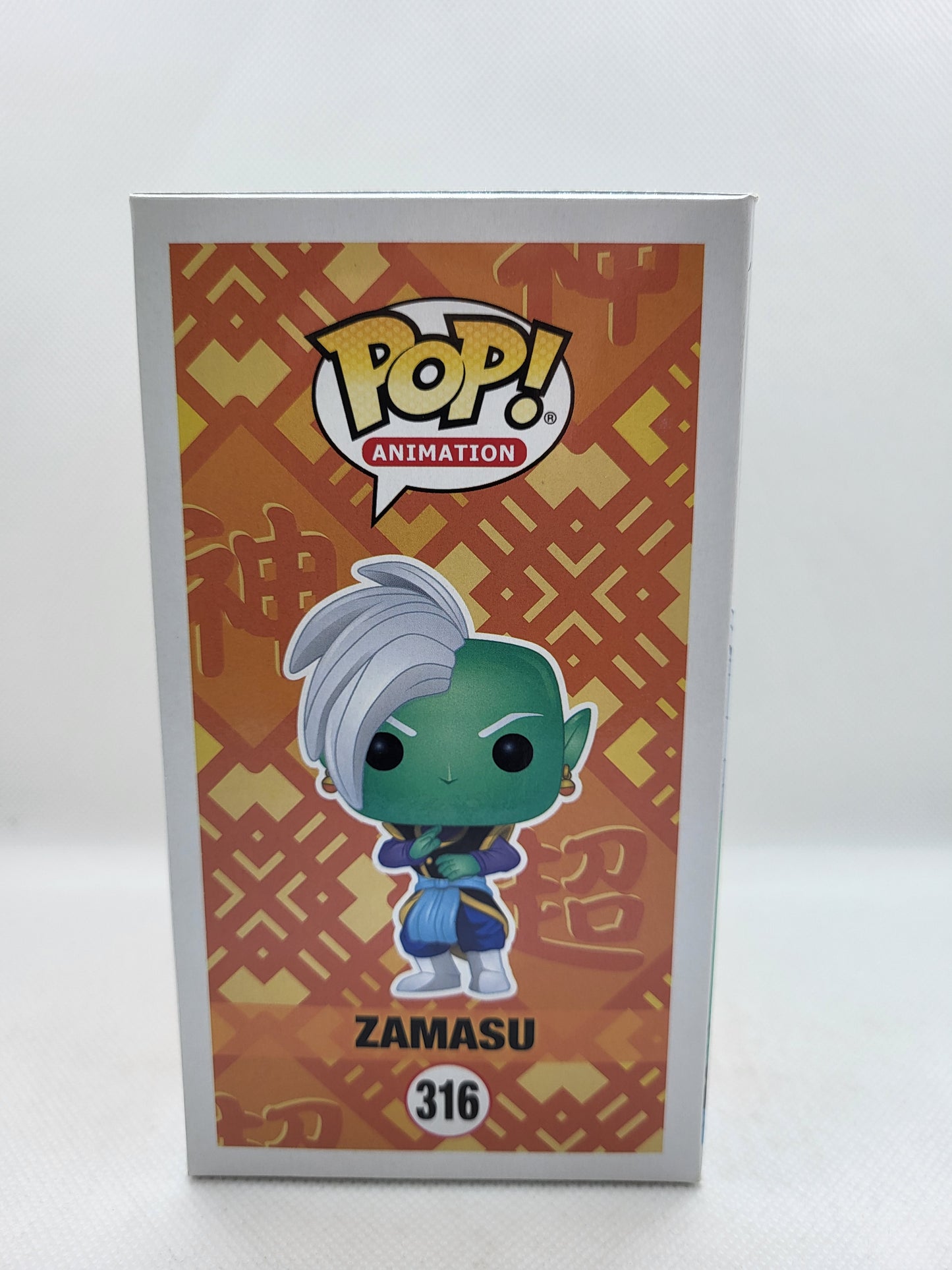 Funko Pop Animation (316) Zamasu