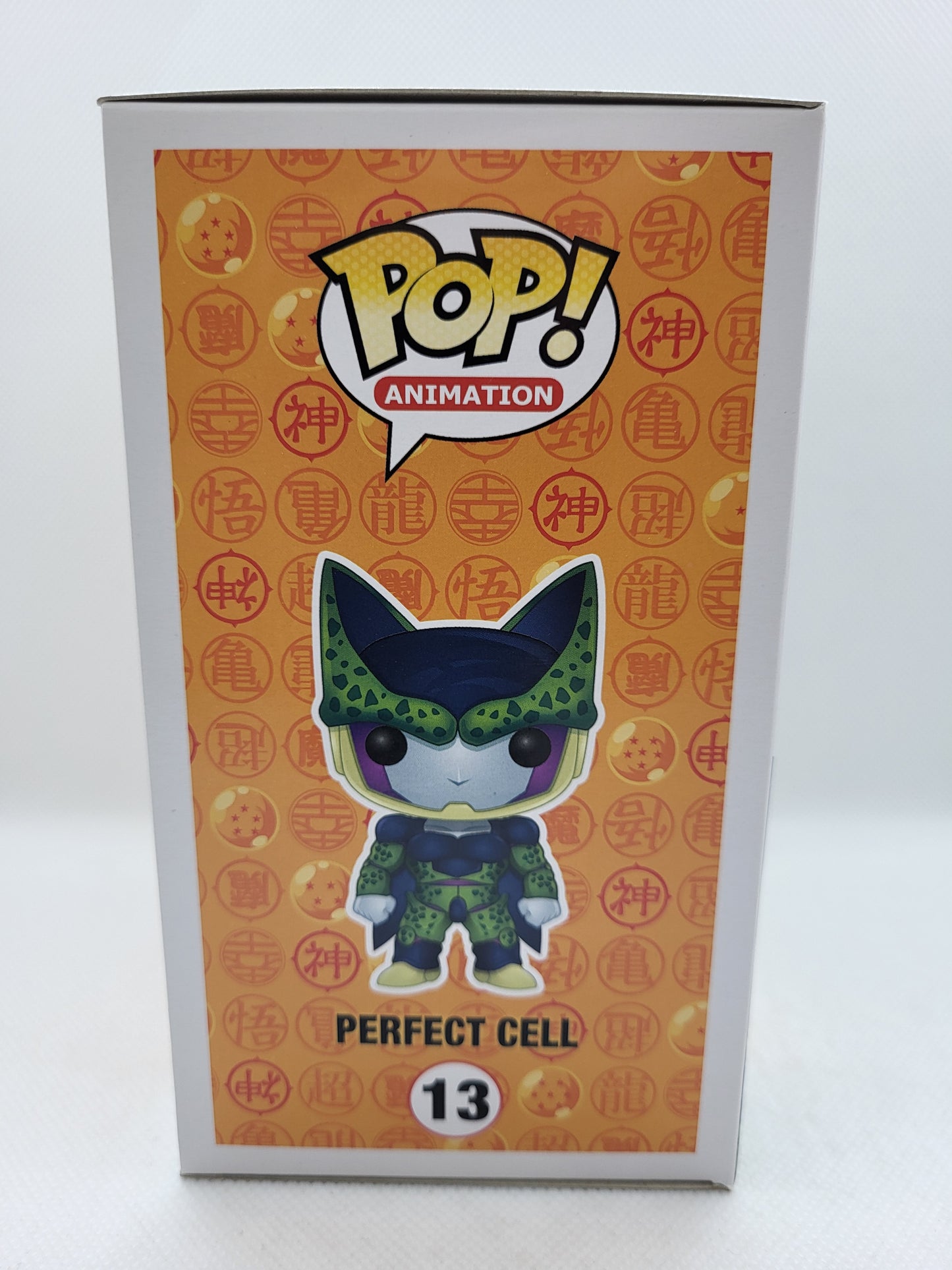 Funko Pop Animation (013) Perfect Cell