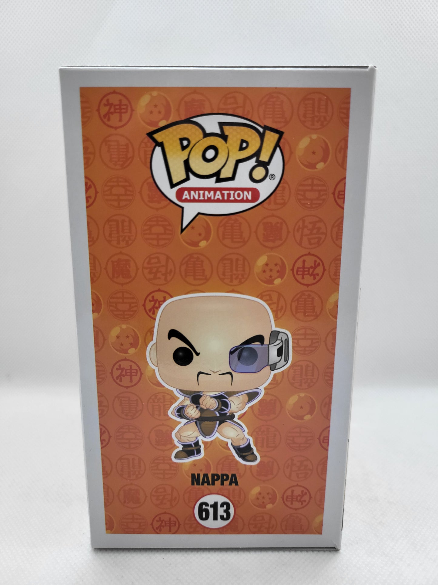 Funko Pop Animation (613) Nappa