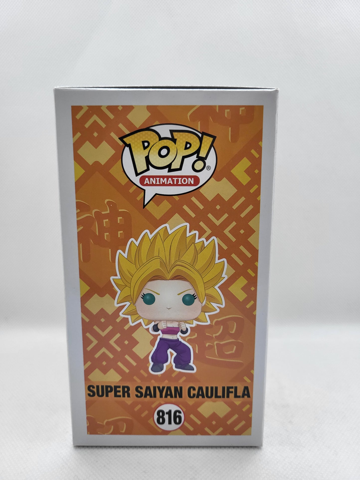 Funko Pop Animation (816) Super Saiyan Caulifla