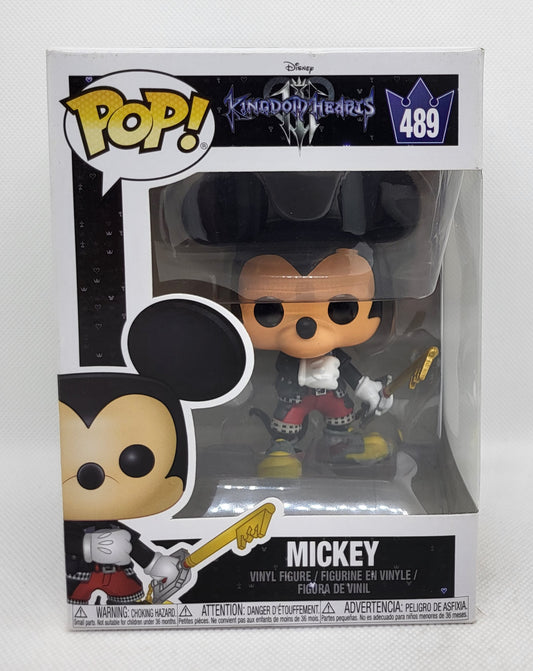 Funko Pop (489) Mickey