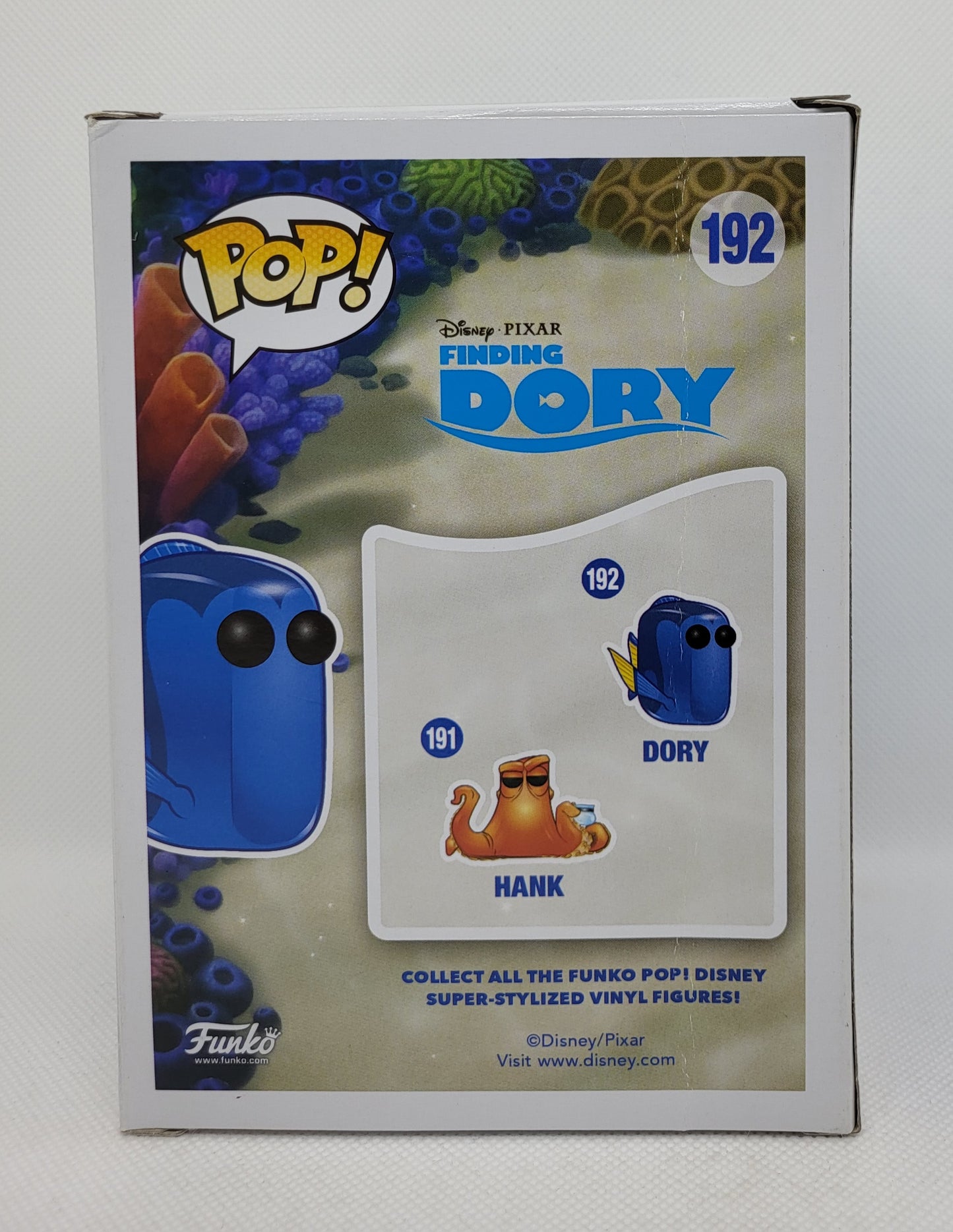 Funko Pop (192) Dory