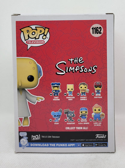 Funko Pop Television (1162) Glowing Mr. Burns