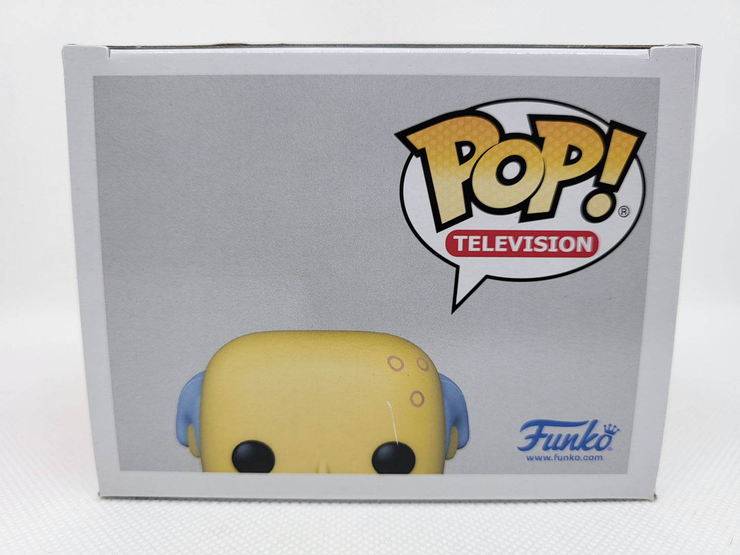 Funko Pop Television (1162) Glowing Mr. Burns