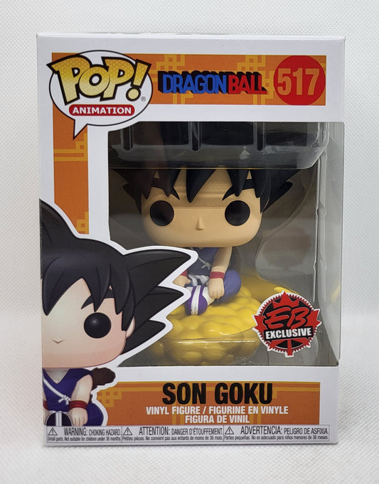 Funko Pop Animation (517) Son Goku