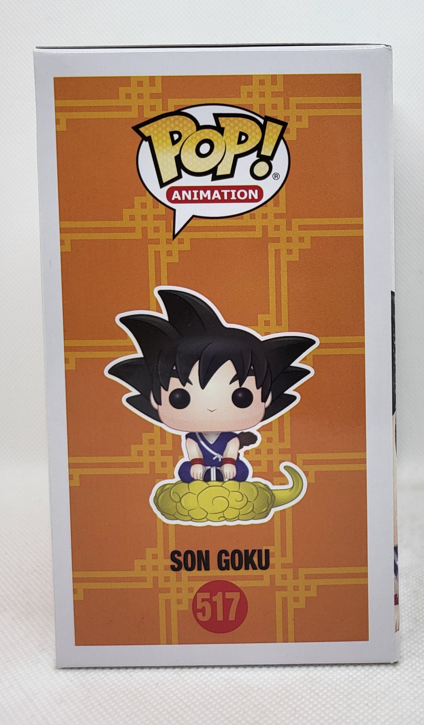 Funko Pop Animation (517) Son Goku