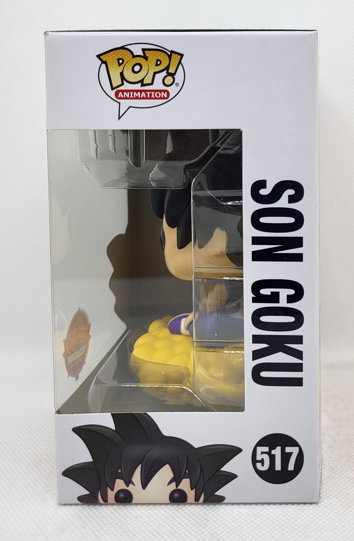 Funko Pop Animation (517) Son Goku