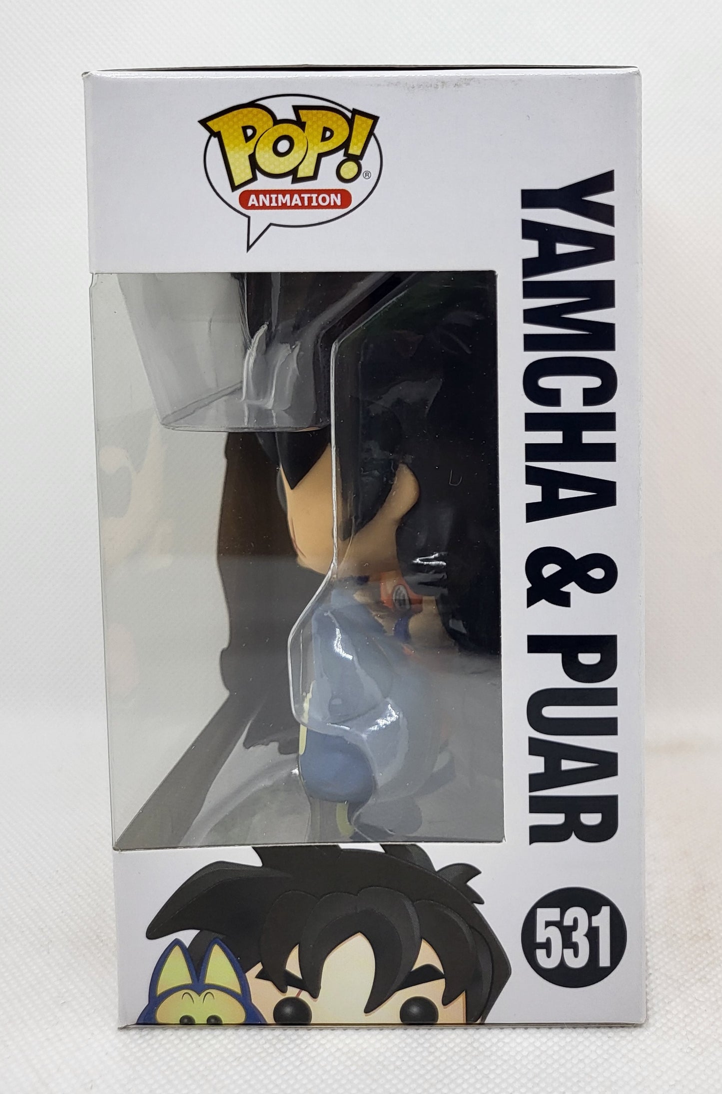 Funko Pop Animation (531) Yamcha & Puar