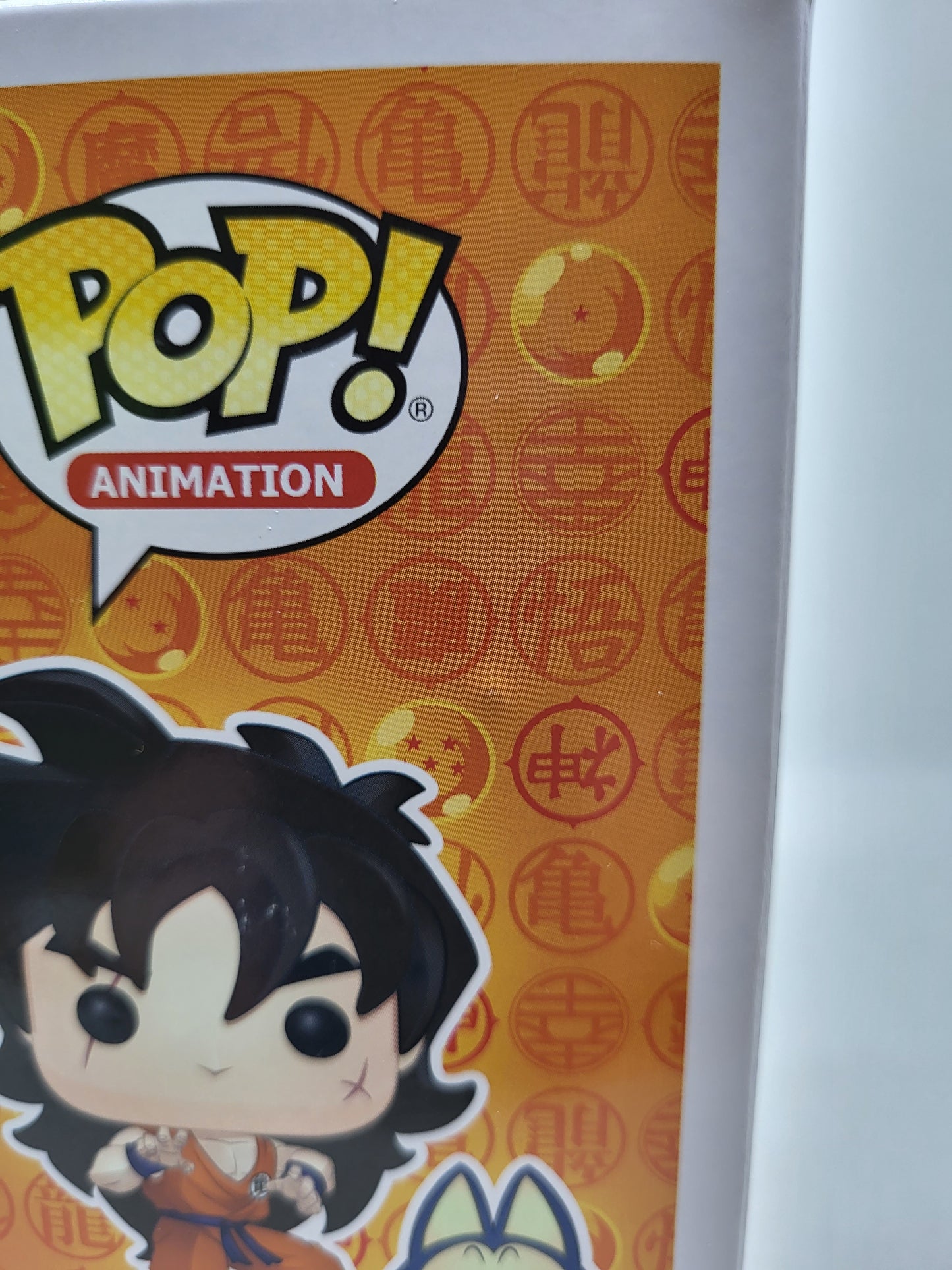 Funko Pop Animation (531) Yamcha & Puar