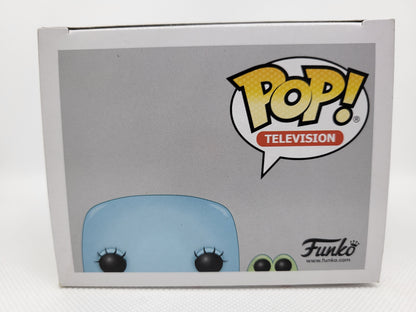 Funko Pop Television (646) Chairry & Pterri Peewee Herman