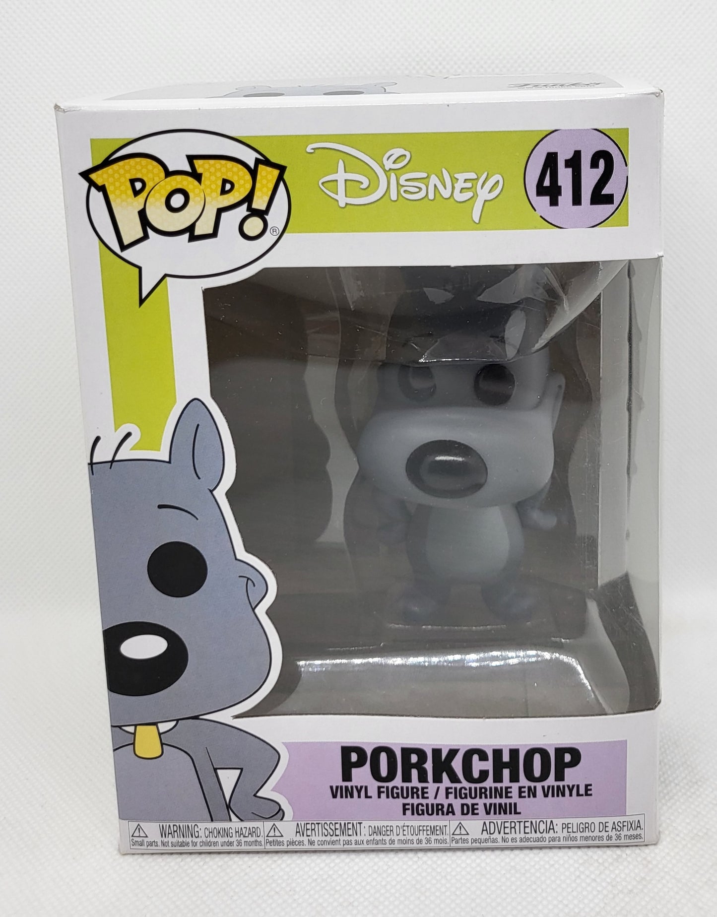 Funko Pop (412) Porkchop