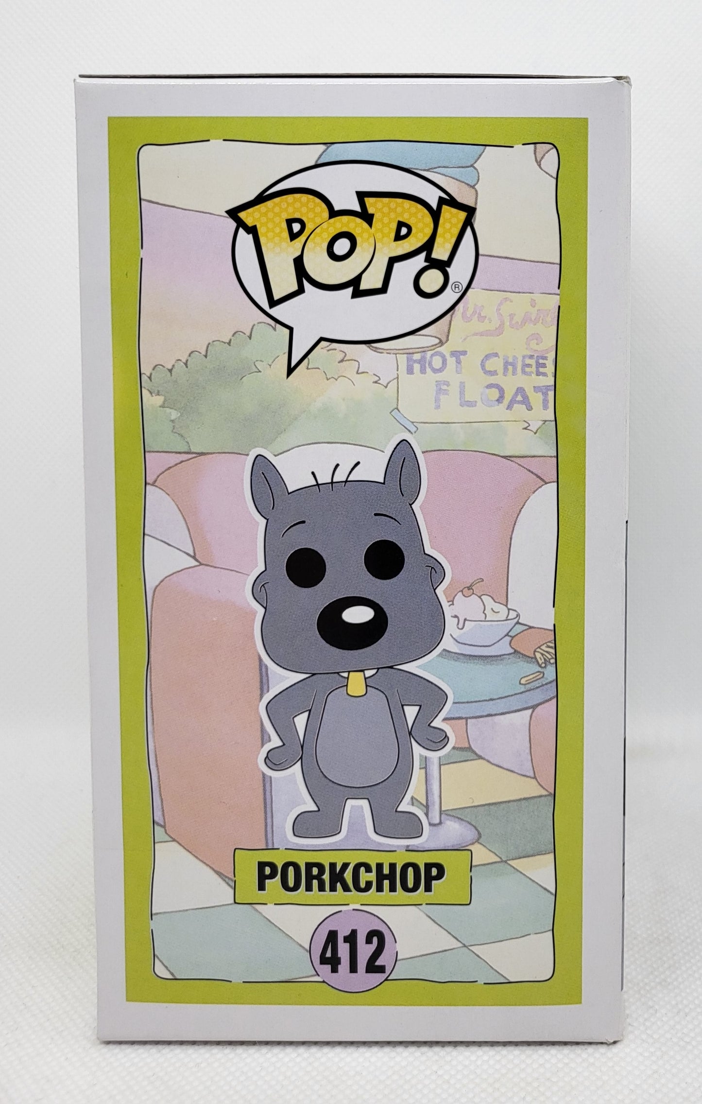 Funko Pop (412) Porkchop