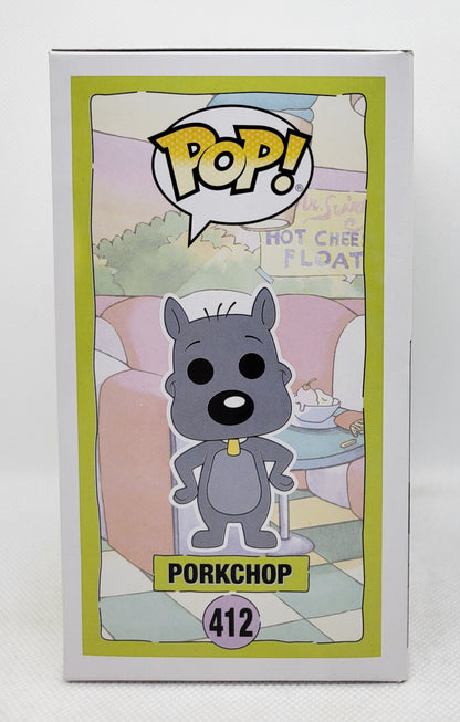 Funko Pop (412) Porkchop