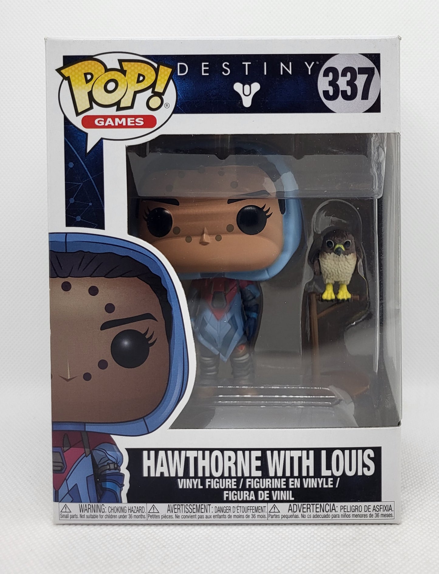 Funko Pop Games (337) Hawthorne with Louis