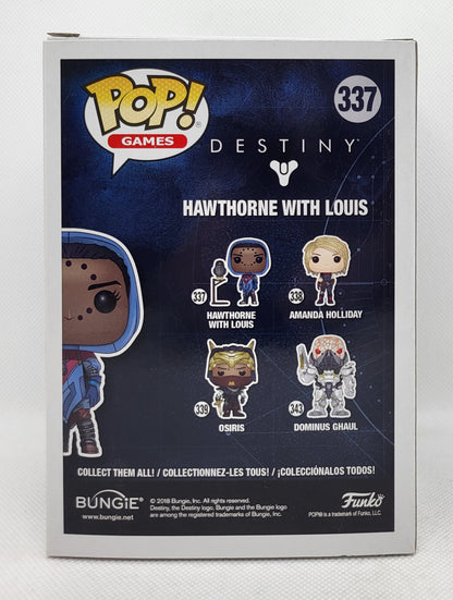 Funko Pop Games (337) Hawthorne with Louis