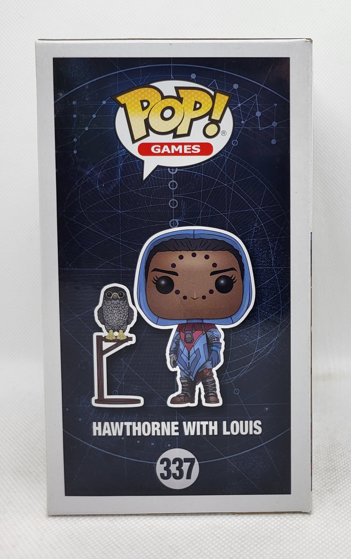 Funko Pop Games (337) Hawthorne with Louis