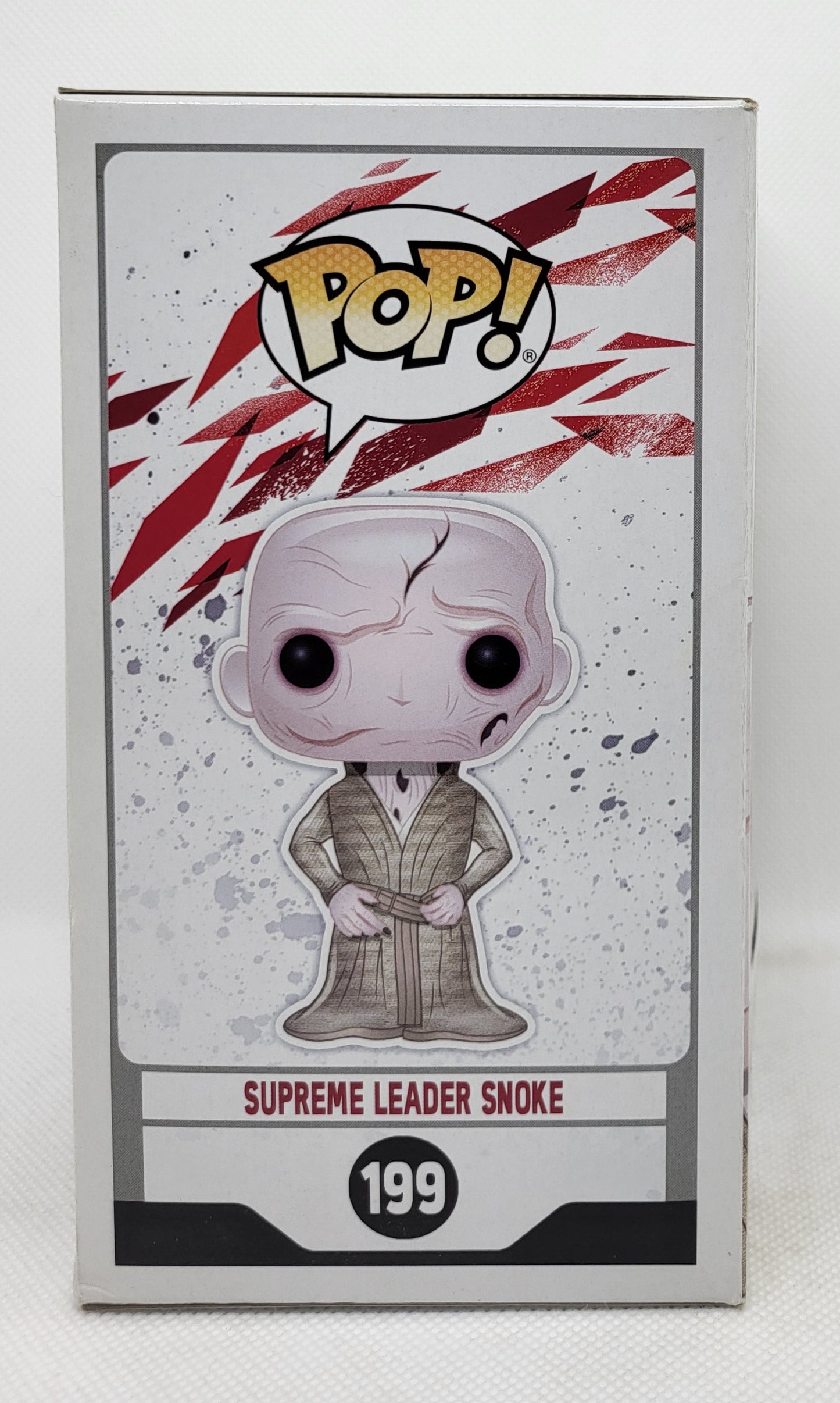 Funko Pop (199) Supreme Leader Snoke Star Wars