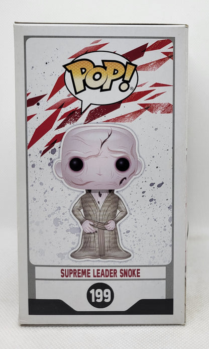 Funko Pop (199) Supreme Leader Snoke Star Wars