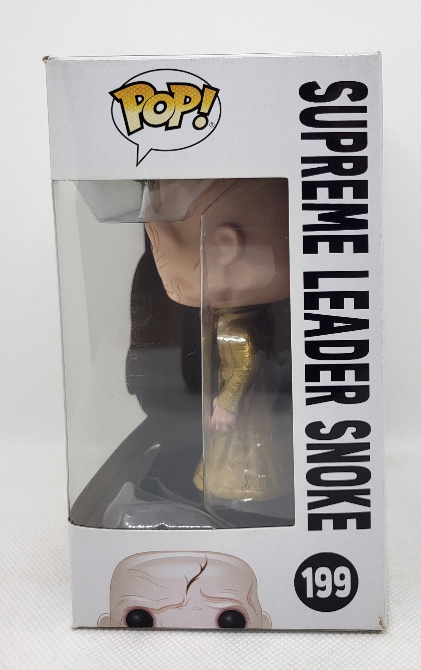 Funko Pop (199) Supreme Leader Snoke Star Wars