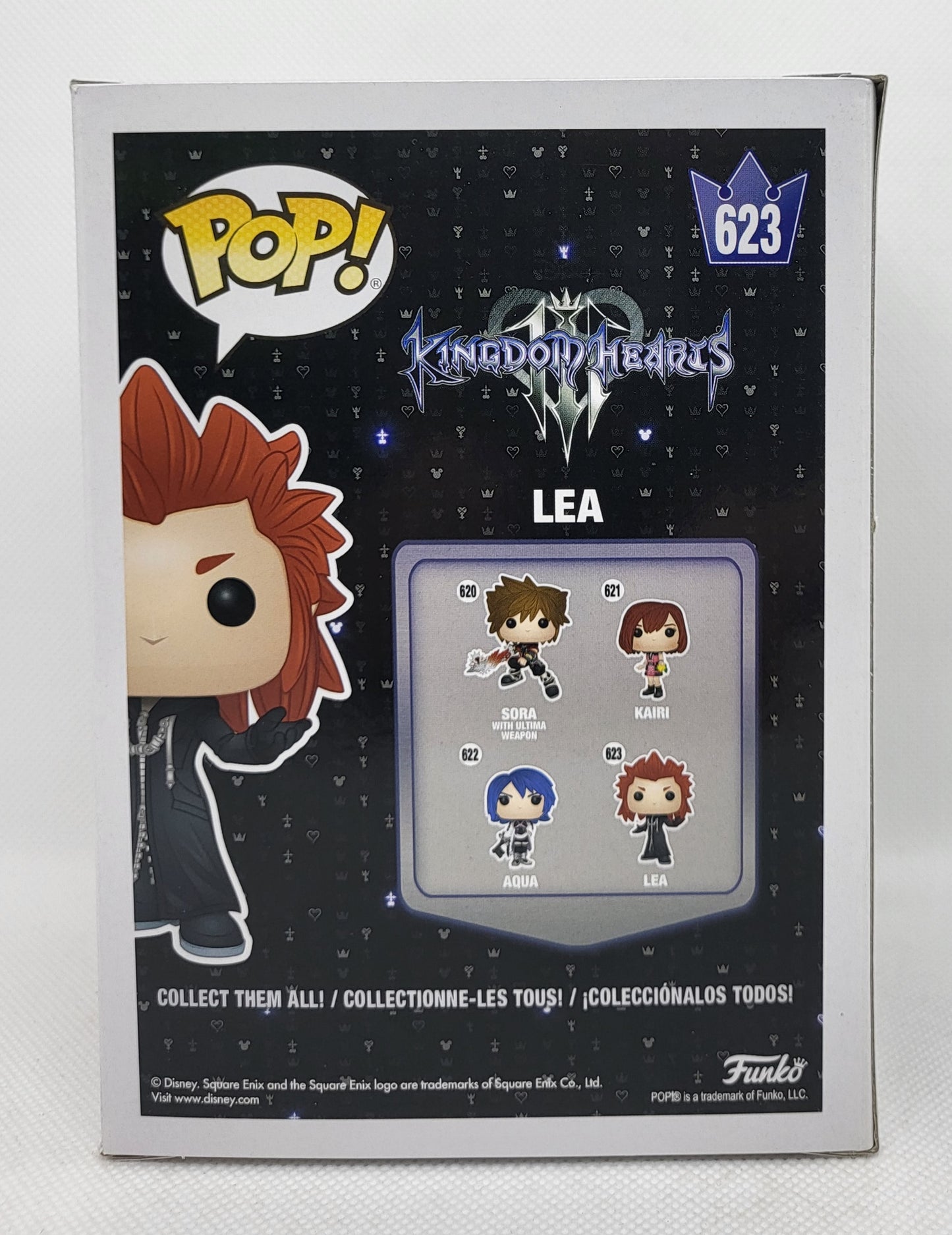 Funko Pop (623) Lea