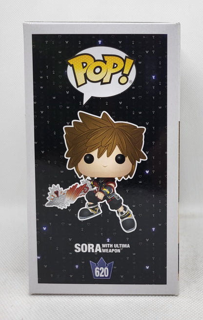 Funko Pop (620) Sora With Ultima Weapon