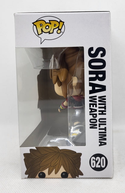 Funko Pop (620) Sora With Ultima Weapon