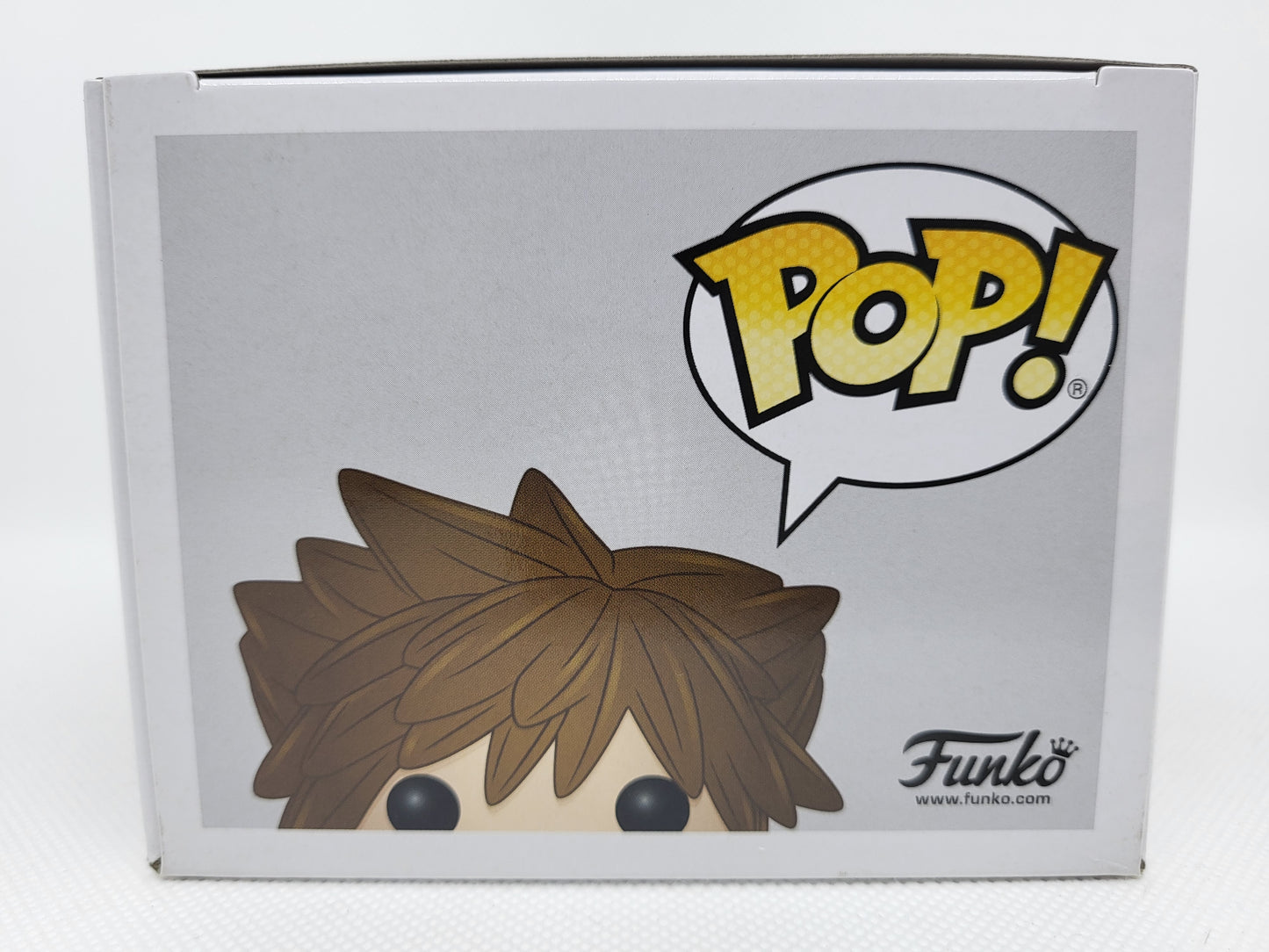 Funko Pop (620) Sora With Ultima Weapon