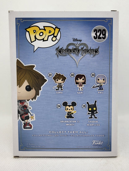 Funko Pop (329) Sora (Valor Form)