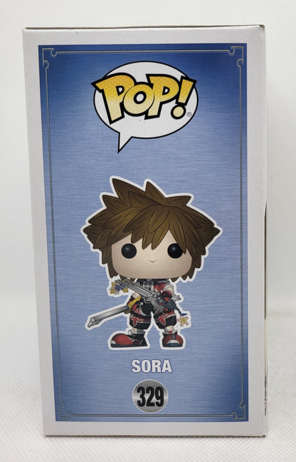 Funko Pop (329) Sora (Valor Form)