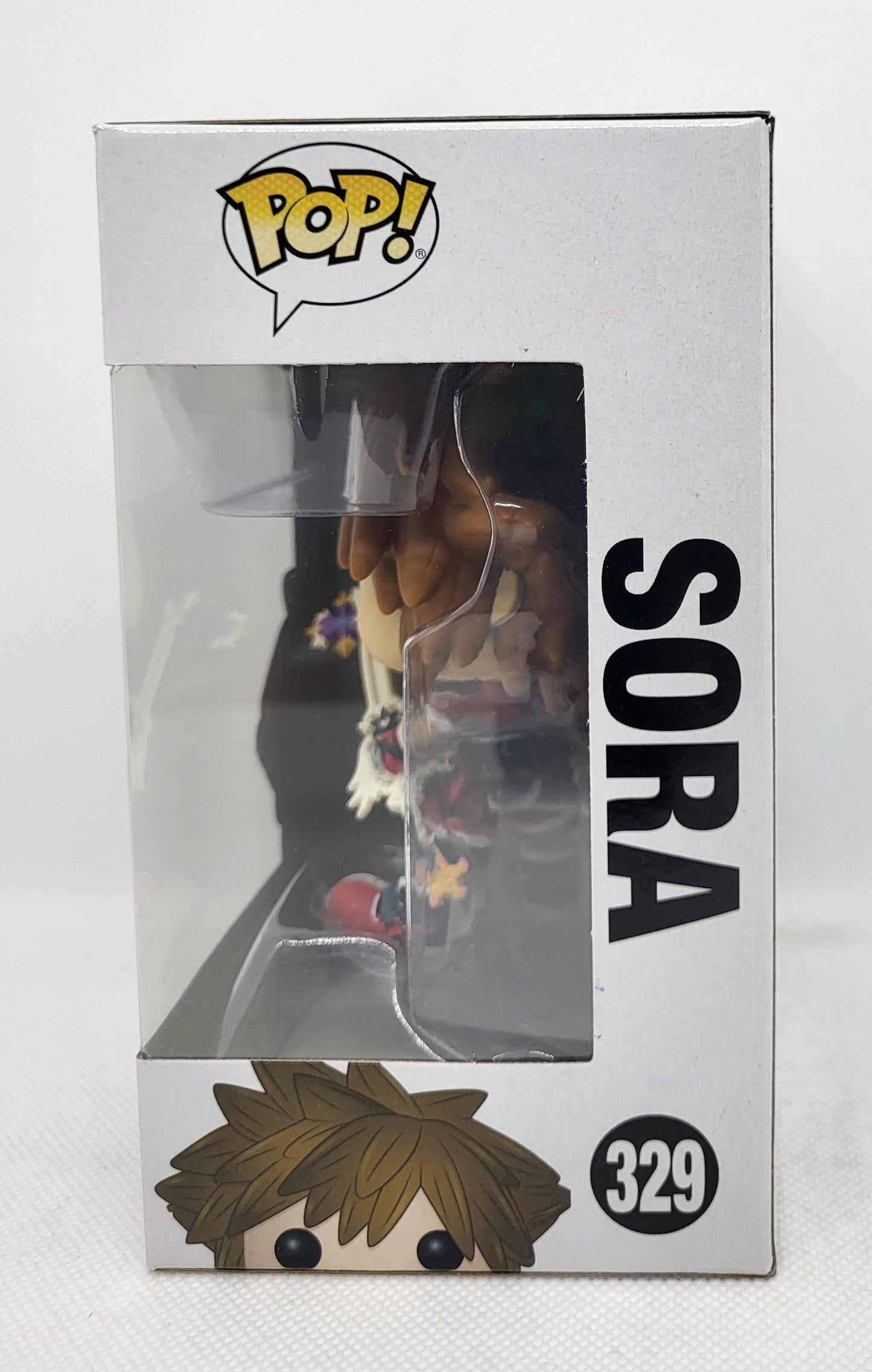 Funko Pop (329) Sora (Valor Form)