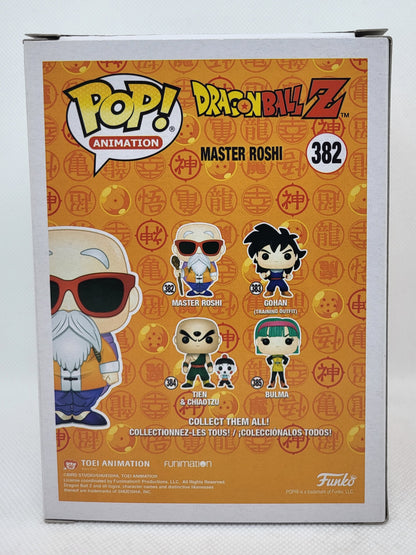 Funko Pop Animation (382) Master Roshi