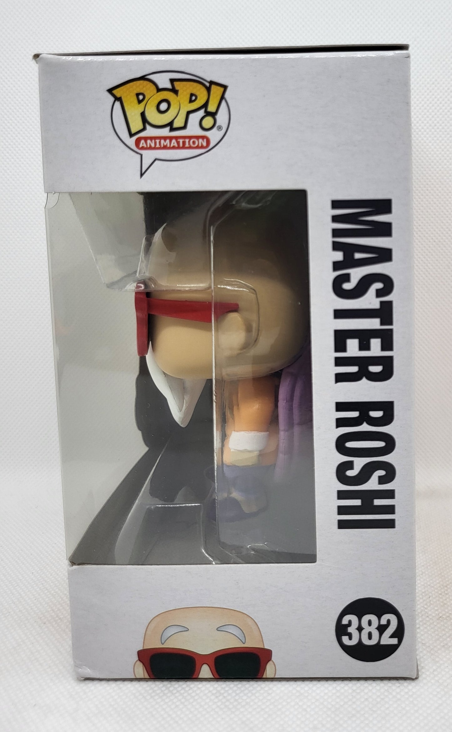 Funko Pop Animation (382) Master Roshi