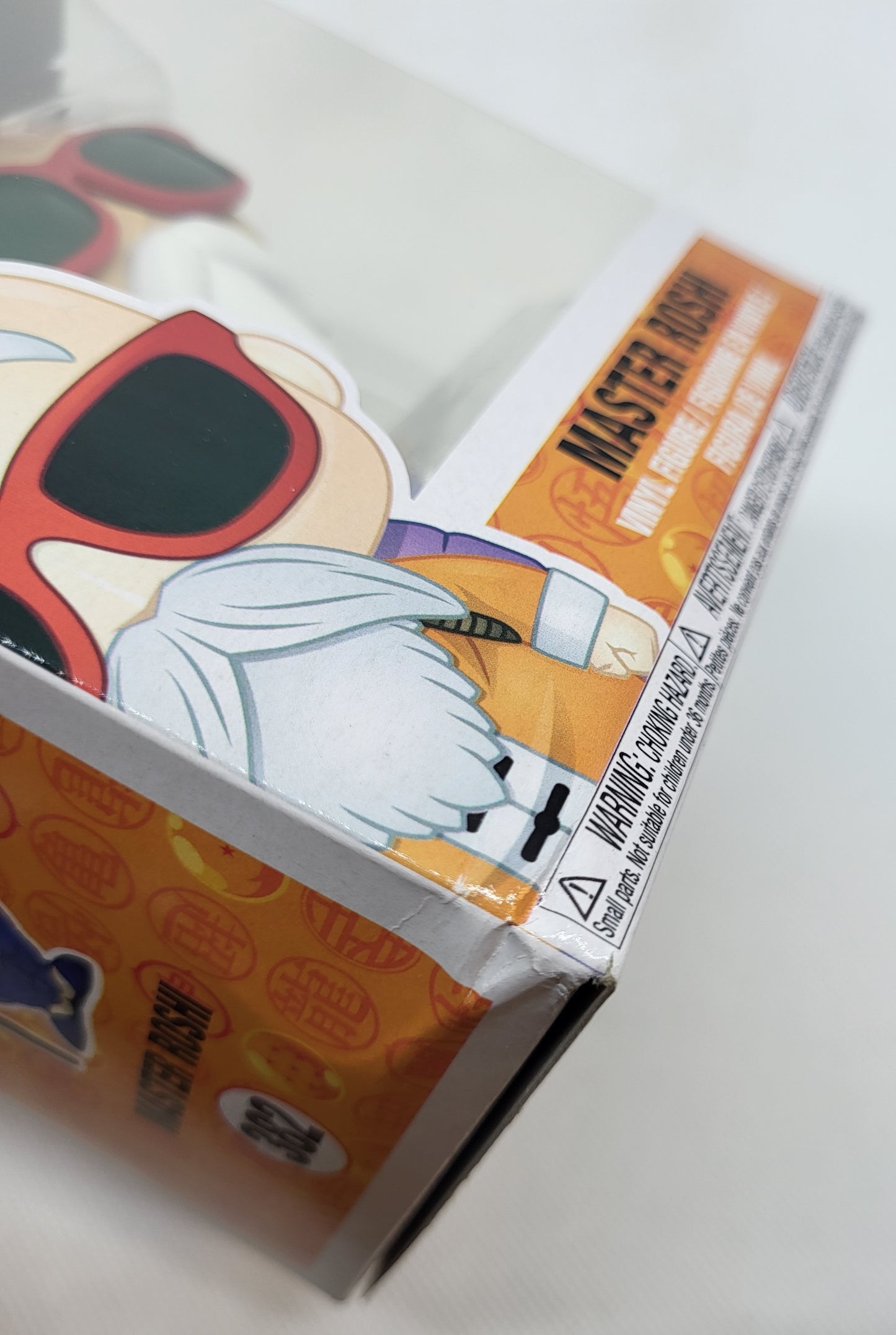 Funko Pop Animation (382) Master Roshi