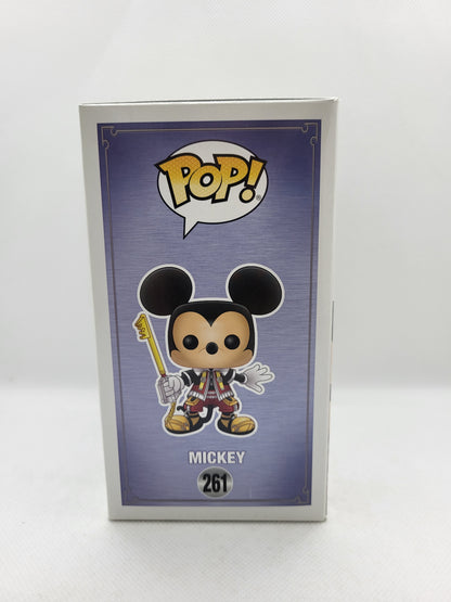 Funko Pop (261) Mickey Kingdom Hearts